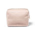 Sonia Kashuk Loaf Makeup Bag Blush Faux Croc - New