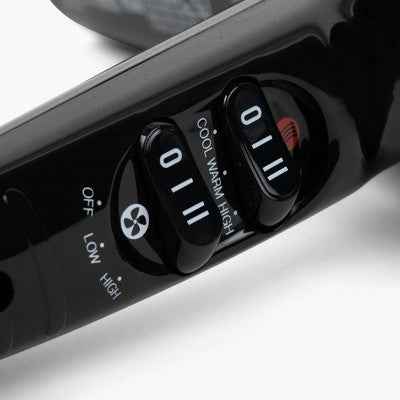 FHI Heat 1900 Platform Dryer Black 1500 Watts - Imperfect Box