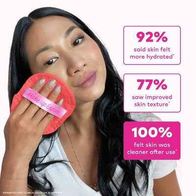 MakeUp Eraser Skincare Set Sunset Boulevard 7ct - New