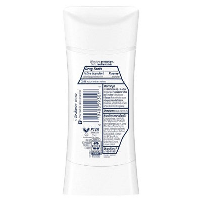 Dove Beauty Advanced Care Clear Finish 72-Hour Women&