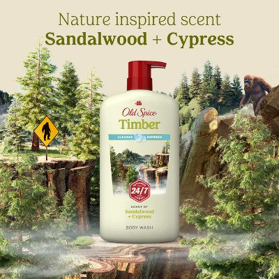 Old Spice Men&