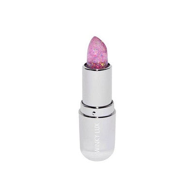 Winky Lux Confetti Lip Balm Lavender Confetti 0.13oz - New - DestGlow