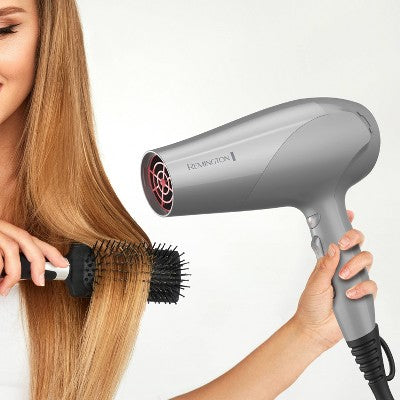 Remington Damage Protection Ceramic Hair Dryer 1875 Watts - Imperfect Box by This is Beauty US