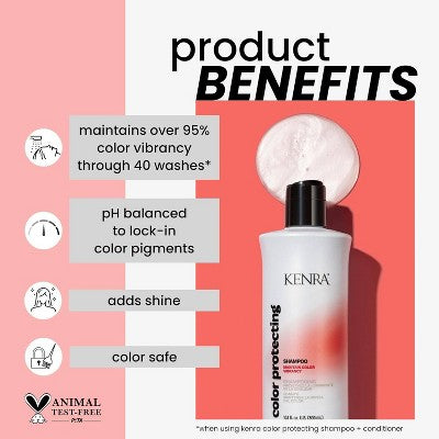Kenra Color Maintenance Shampoo 10.1 fl oz - New by This is Beauty US