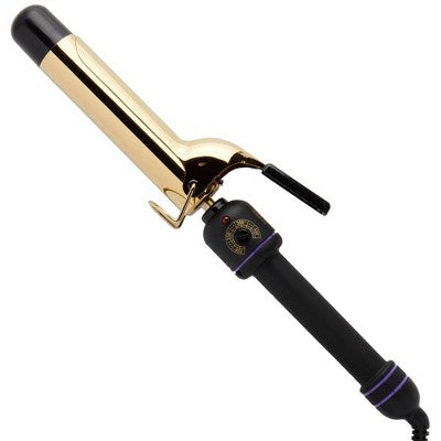 Hot Tools Pro Signature Gold Curling Iron - New by This is Beauty US