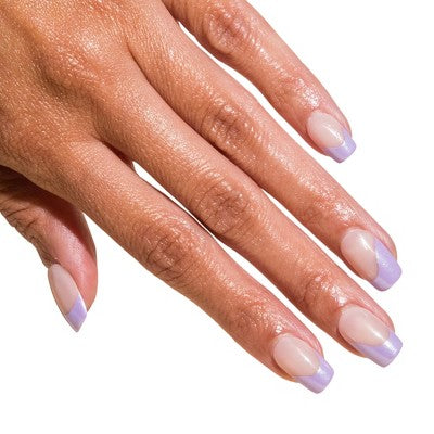 Chillhouse Chill Tips Press-On Fake Nails AI Supernova 24ct - Imperfect Box by This is Beauty US