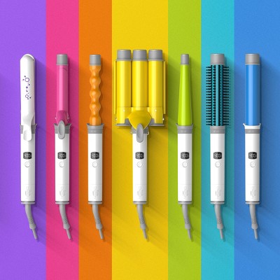Conair Style Chemistry Tapered Curling Wand Attachment 1 1/4-3/4 - Imperfect Box by This is Beauty US