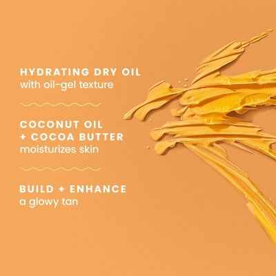 Hawaiian Tropic Tanning Oil Pump Spray SPF 15 8 fl oz - New