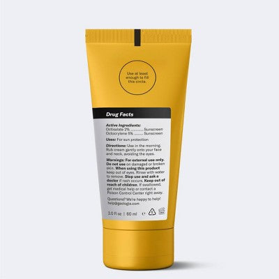 Geologie Clear System Clear Skin Face Cream 2 fl oz EXP 05/2026 - New by This is Beauty US