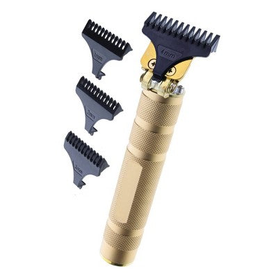 The Cutting Edge T-Blade Hair &amp; Beard Trimmer - Imperfect Box by This is Beauty US