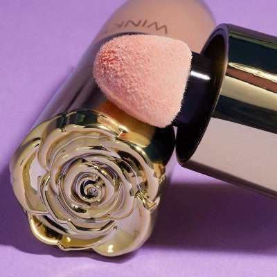 Winky Lux Cheeky Rose Liquid Highlighter Angel 0.21 fl oz - Imperfect Box by This is Beauty US