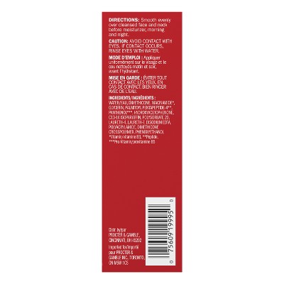 Olay Regenerist Collagen Peptide 24 Serum Fragrance-Free 1.3 fl oz - Imperfect Box  DestGlow