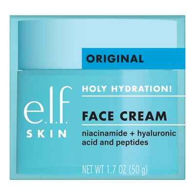 e.l.f. Holy Hydration! Face Cream 1.8oz - Imperfect Box