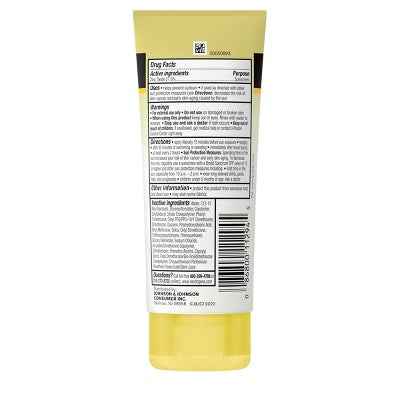 Neutrogena Sheer Zinc Kids Sunscreen Lotion SPF 50 3 fl oz - New