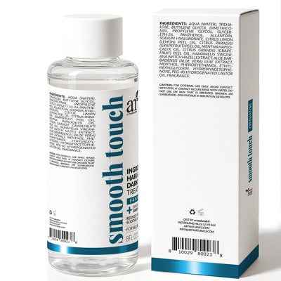 artnaturals Smooth Touch Ingrown Hair and Dark Spot Treatment 8 fl oz. - New
