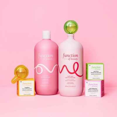 Function of Beauty Curly Jumbo Conditioner 22 fl oz - Imperfect Container