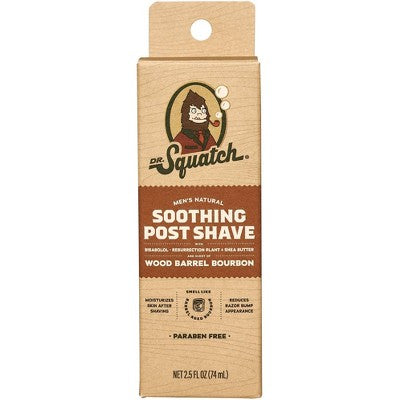 DR. SQUATCH Men&