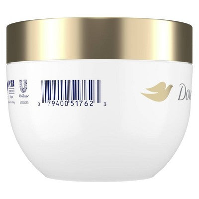 Dove Beauty Intensive Repair Therapy 10-in-1 Serum Hair Mask 9.2oz - Imperfect Container by This is Beauty US