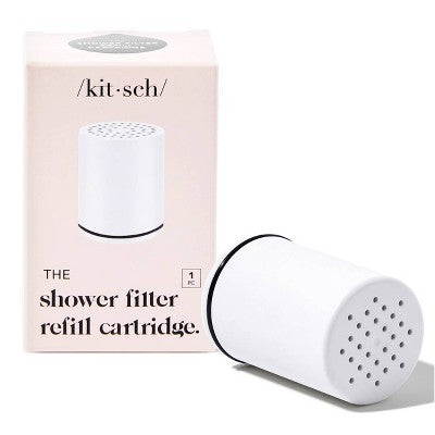 Kitsch The Shower Filter Refill Cartridge Replacement White - New by This is Beauty US