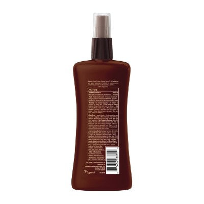 Hawaiian Tropic Tanning Oil Pump Spray SPF 15 8 fl oz - Imperfect Container  DestGlow