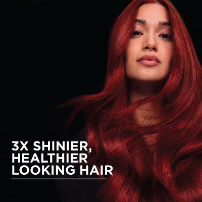 Garnier Olia Oil Permanent Hair Color 8.0 Medium Blonde 1 kit 6.3 fl oz - Imperfect Box by This is Beauty US