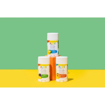 Play Pits Suga Kids Solid Deodorant 2.65oz - New by This is Beauty US