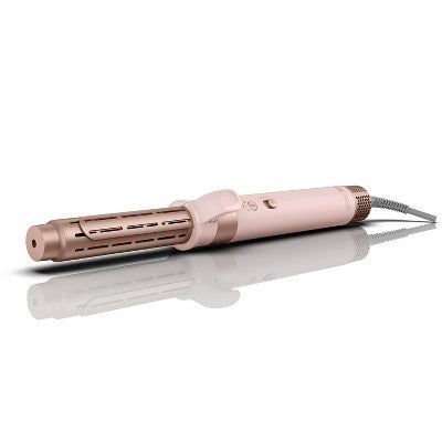 InfinitiPRO by Conair DigitalAIRE Multi-Attachment Styling System Rose Pink 1.25" - Imperfect Box by This is Beauty US