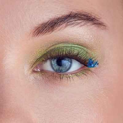 KISS Products Wicked X imPRESS Press-On Self Adhesive False Eyelashes Ozspresso 12ct - New