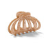 The Hair Edit Jellyfish Clip Latte - New by This is Beauty US