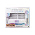 KISS Products Falscara Lash Extension Kit Lengthening Wisps 36ct - Imperfect Box by This is Beauty US