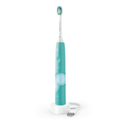 Philips Sonicare 4100 Rechargeable Electric Toothbrush Turquoise - Imperfect Box by This is Beauty US