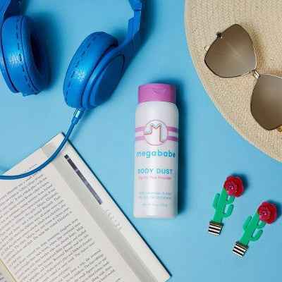 Megababe Body Dust Powder 6oz - New