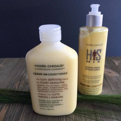 Mixed Chicks Leave-In Conditioner 10 fl oz - New by This is Beauty US
