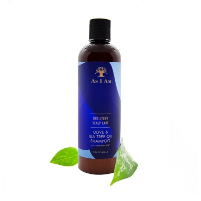 As I Am Dry and Itchy Shampoo 12 fl oz - Imperfect Container by This is Beauty US