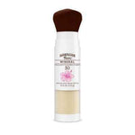Hawaiian Tropic Mineral Skin Nourishing Sunscreen Powder Brush SPF 30 0.15oz - Imperfect Box