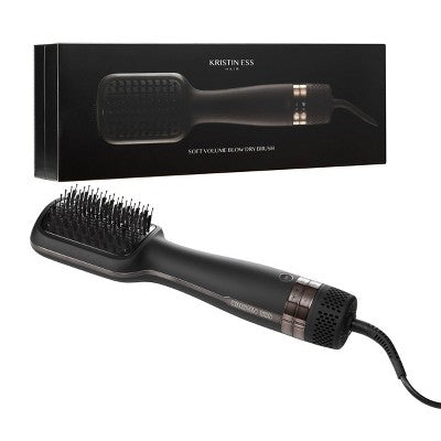 Kristin Ess Blow Dry Hair Brush 1500 Watts - Imperfect Box by This is Beauty US