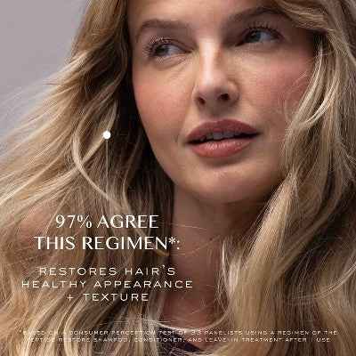 Kristin Ess + Peptide Restore Strengthening Shampoo 10 fl oz - New