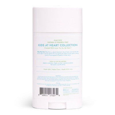 Play Pits Suga Kids Solid Deodorant 2.65oz - New by This is Beauty US