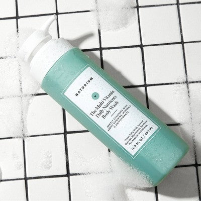 Naturium The Multi-Vitamin Daily Nutrients Body Wash 16.9 fl oz - New by This is Beauty US