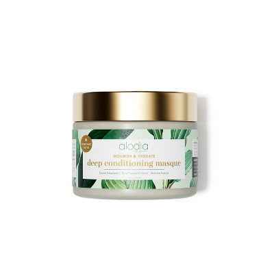 Alodia Nourish and Hydrate Deep Conditioning Hair Masque 12oz - New