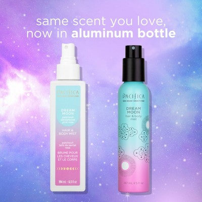 Pacifica Dream Moon Hair and Body Mist 5 fl oz - New by This is Beauty US