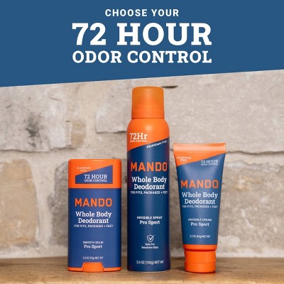 Mando Whole Body Men&