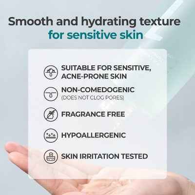 numbuzin No.1 Pure-Full Calming Herb Toner 10.14 fl oz - New