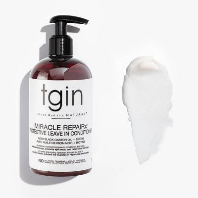 TGIN Miracle RepaiRx Protective Leave-In Conditioner 13 fl oz - Imperfect Container by This is Beauty US