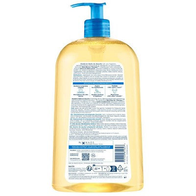 Bioderma Atoderm Body Cleansing Oil 33.8 fl oz - New by This is Beauty US