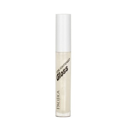 Pacifica Enlightened Lip Gloss Sugar Cake 0.14 fl oz - New by This is Beauty US