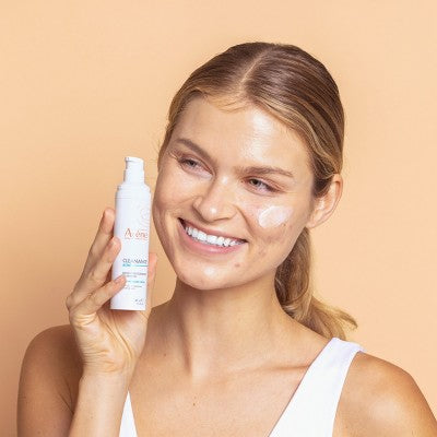Avene Cleanance ACNE Medicated Clearing Facial Treatment 1.3 fl oz - Imperfect Box by This is Beauty US