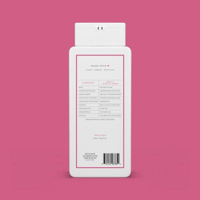 Native Body Wash Vanilla &amp; Cactus Flower Sulfate Free 18 fl oz - Imperfect Container by This is Beauty US