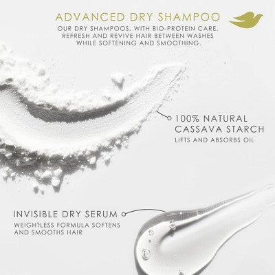 Dove Beauty Refresh + Care Volume &amp; Fullness Dry Shampoo 7.3oz - Imperfect Container by This is Beauty US