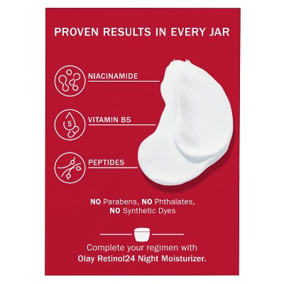 Olay Regenerist Niacinamide + Peptide Face Moisturizer 1.7oz - Imperfect Box by This is Beauty US